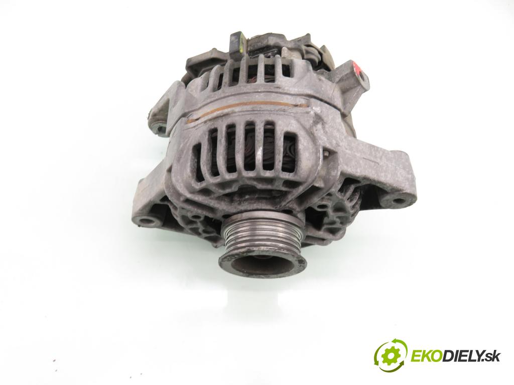OPEL MERIVA A nadwozie wielkoprzestrzenne (MPV) (X03) HB 2003 74,00 1.6 16V - Z 16 XE 1598,00 Alternátor 90561971 ; 0124415002 (Alternátor)