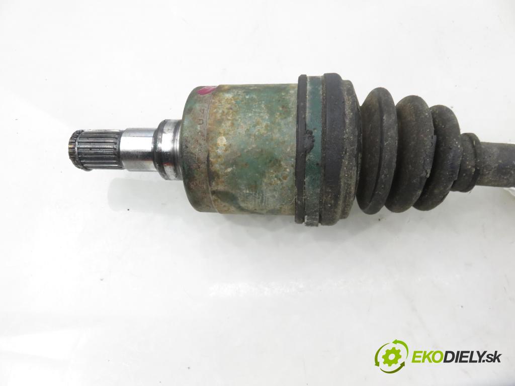 SUZUKI SWIFT III (MZ, EZ) HB 2005 68,00 1.3 4x4 (RS 413) - M13A 1328,00 Poloos LP