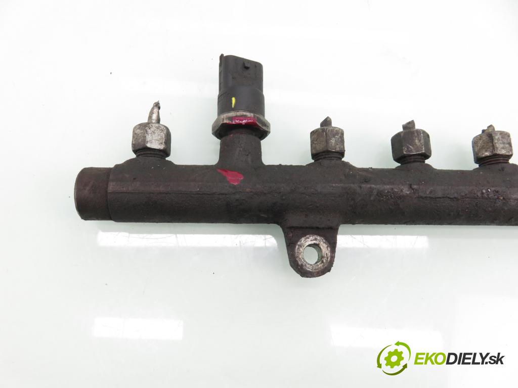 RENAULT TRAFIC II Autobus (JL) BUS 2004 74,00 1.9 dCI 100 (JL0C) - F9Q 760 1870,00 Lišta vstrekovacia 0445214024 ; 8200347176 ; 0281002522 (Vstrekovacia lišta)