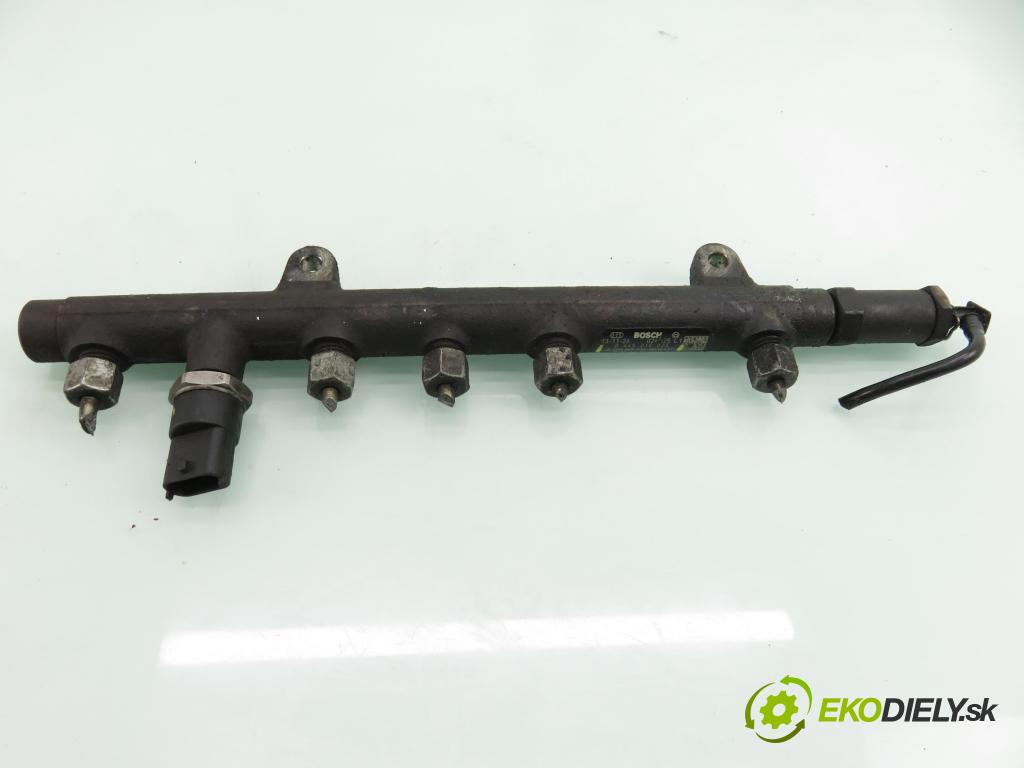 RENAULT TRAFIC II Autobus (JL) BUS 2004 74,00 1.9 dCI 100 (JL0C) - F9Q 760 1870,00 Lišta vstrekovacia 0445214024 ; 8200347176 ; 0281002522 (Vstrekovacia lišta)