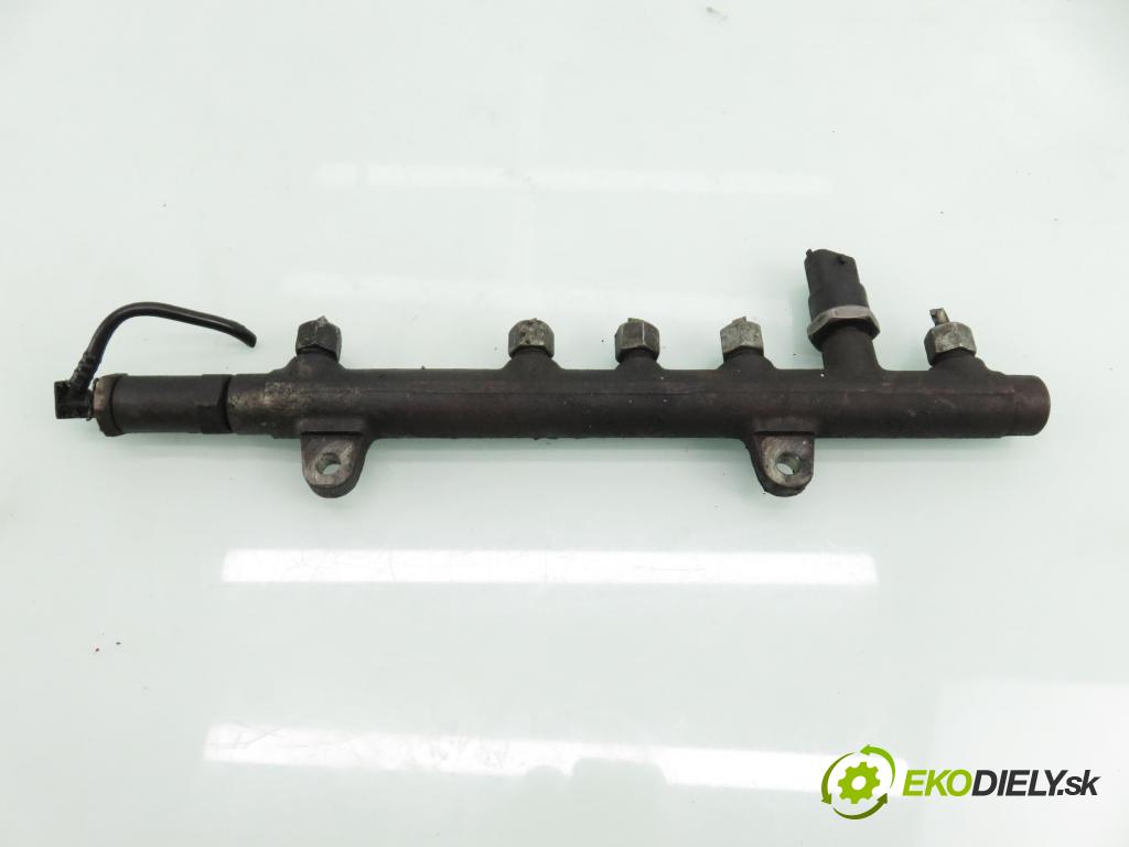 RENAULT TRAFIC II Autobus (JL) BUS 2004 74,00 1.9 dCI 100 (JL0C) - F9Q 760 1870,00 Lišta vstrekovacia 0445214024 ; 8200347176 ; 0281002522 (Vstrekovacia lišta)