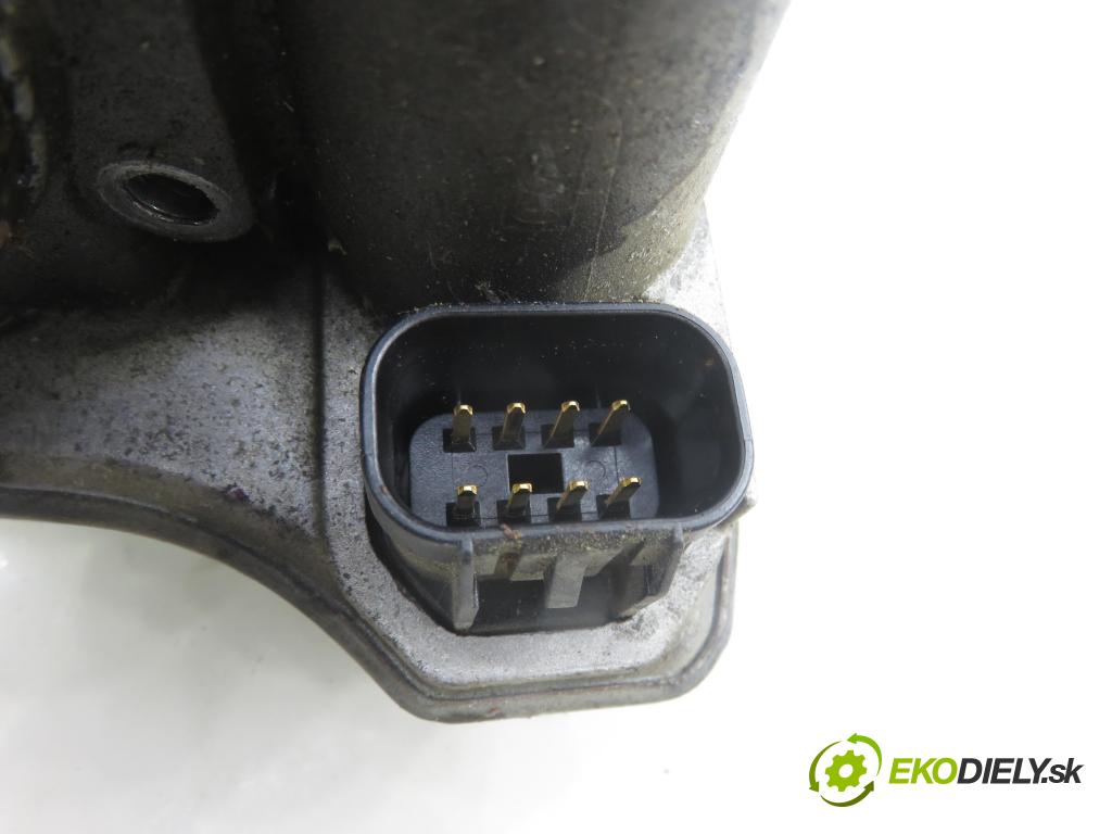 OPEL MERIVA A nadwozie wielkoprzestrzenne (MPV) (X03) HB 2003 74,00 1.6 16V - Z 16 XE 1598,00 Škrtiaca klapka  (Škrtiaca klapka)