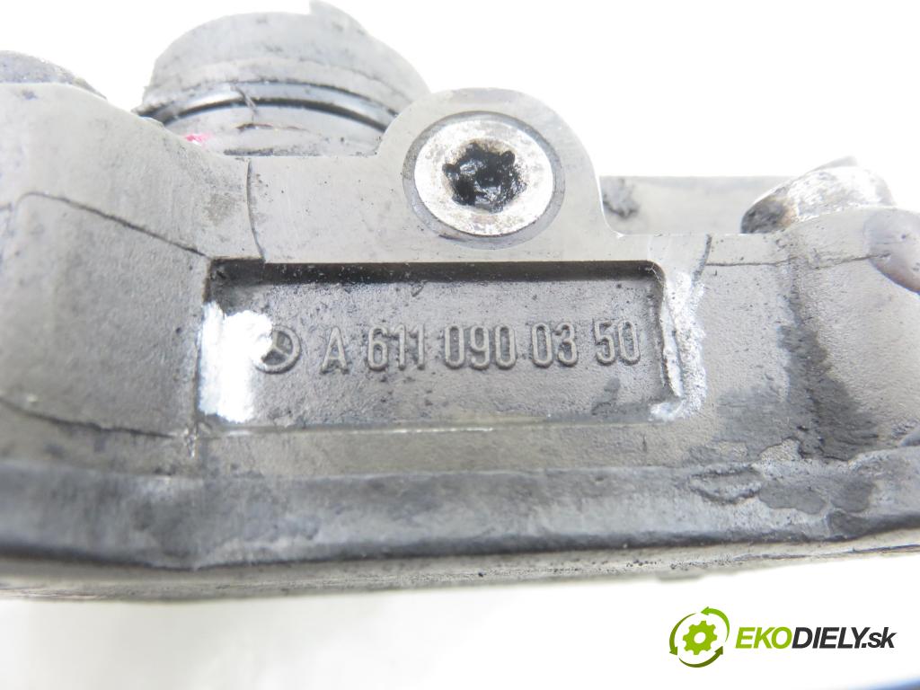 MERCEDES-BENZ SPRINTER 3-t Skrzynia (903) FURGON 2003 60,00 308 CDI - OM 611.987 2148,00 Pumpa paliva 6110900350 ; 0440020027