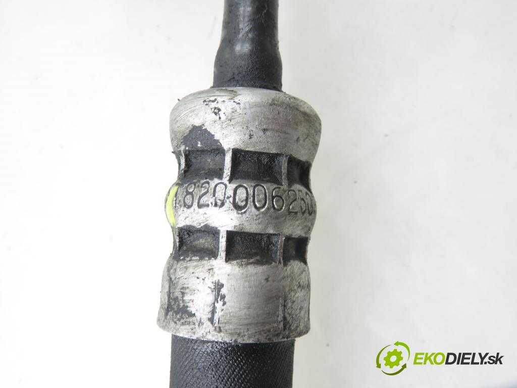 RENAULT LAGUNA II Grandtour (KG0/1_) KOMBI 2003 0,00 1.9 dCi (KG0E, KG0R) - F9Q 752 1870,00 rúrka / Rúra servočerpadlo 8200062503 ; 8200062503C