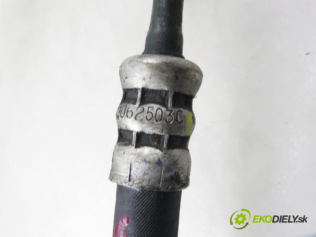 RENAULT LAGUNA II Grandtour (KG0/1_) KOMBI 2003 0,00 1.9 dCi (KG0E, KG0R) - F9Q 752 1870,00 rúrka / Rúra servočerpadlo 8200062503 ; 8200062503C