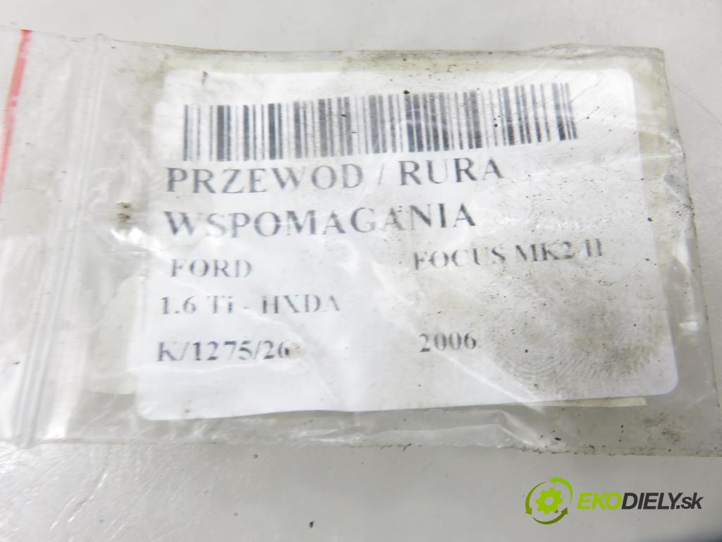 FORD FOCUS II (DA_, HCP) HB 2006 85,00 1.6 Ti - HXDA 1596,00 trubka / Rúra servočerpadlo