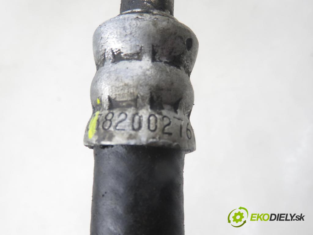 RENAULT LAGUNA II Grandtour (KG0/1_) KOMBI 2003 0,00 1.9 dCi (KG0E, KG0R) - F9Q 752 1870,00 trubka / Rúra servočerpadlo 8200276118