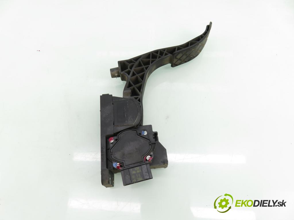 AUDI A3 (8L1) HB 2002 96,00 1.9 TDI - ASZ 1896,00 potenciometr plynového pedálu 1J1721503K ; 0281002342 (Potenciometr plynového pedálu)