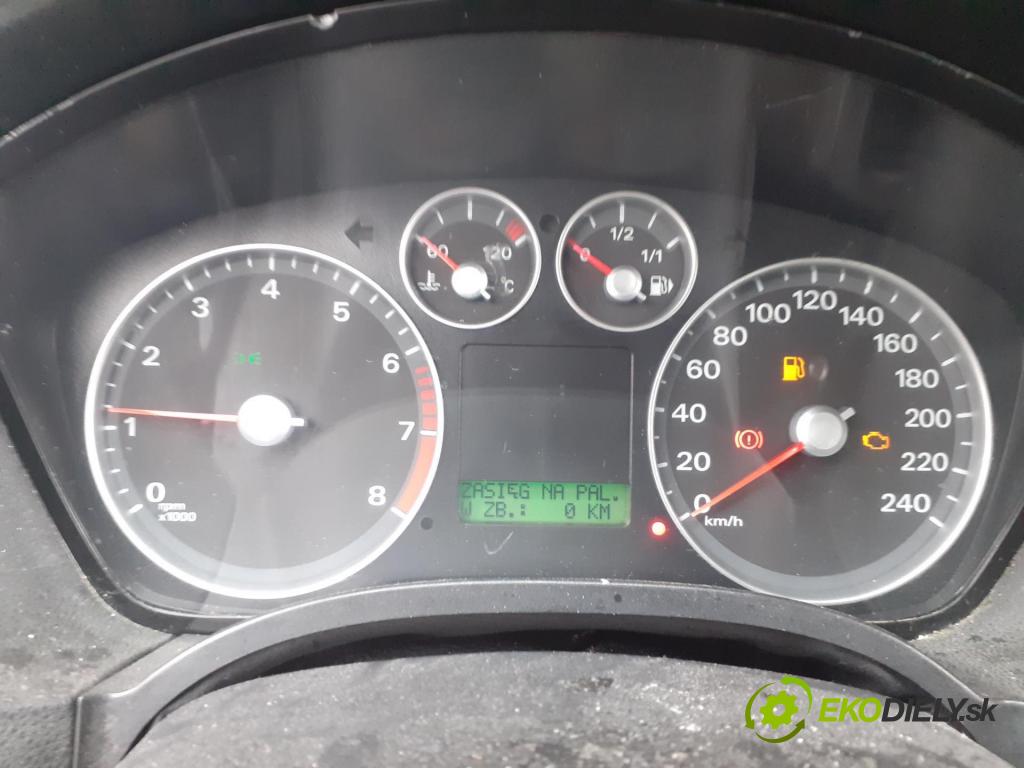 FORD FOCUS II Turnier (DA_, FFS, DS) KOMBI 2006 74,00 1.6 - SHDA 1596,00 prístrojovka elektrický 4M5T10849ER
