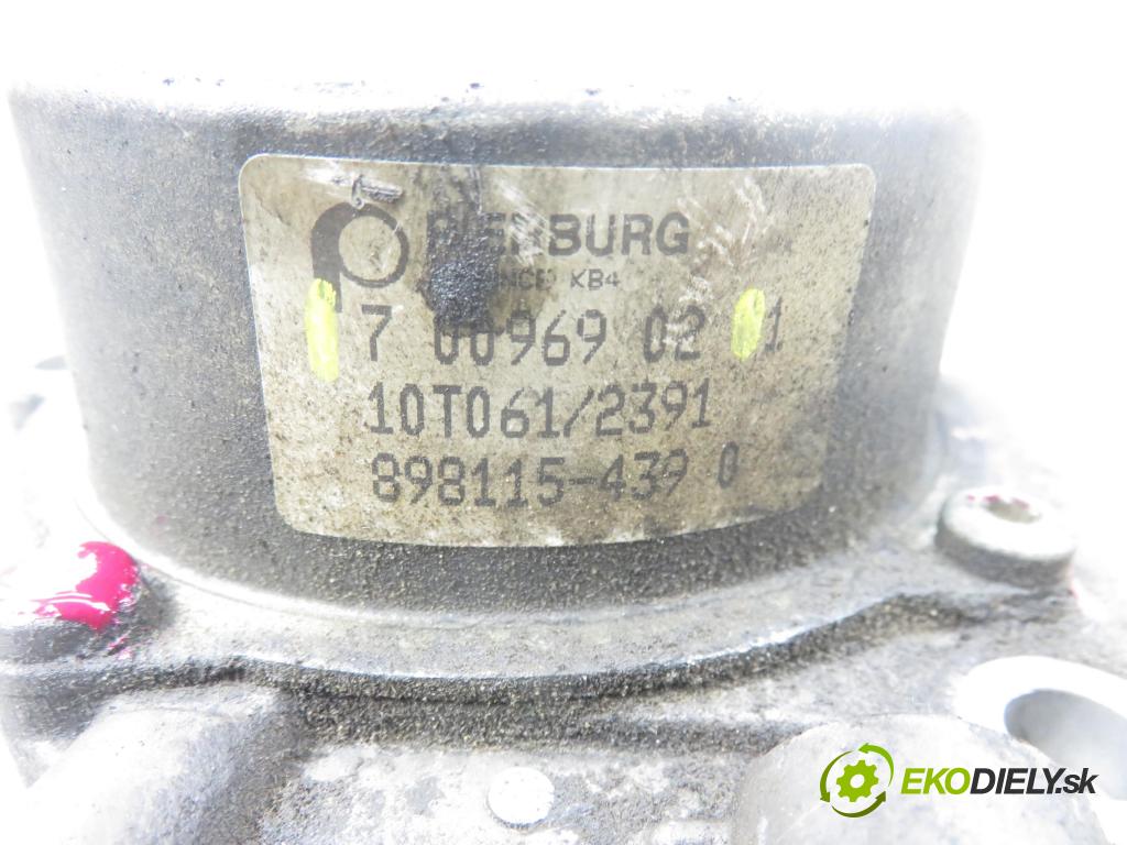 OPEL ASTRA J HB 2010 92,00 1.7 CDTI - A 17 DTR 1686,00 Pumpa vákuová 70096902