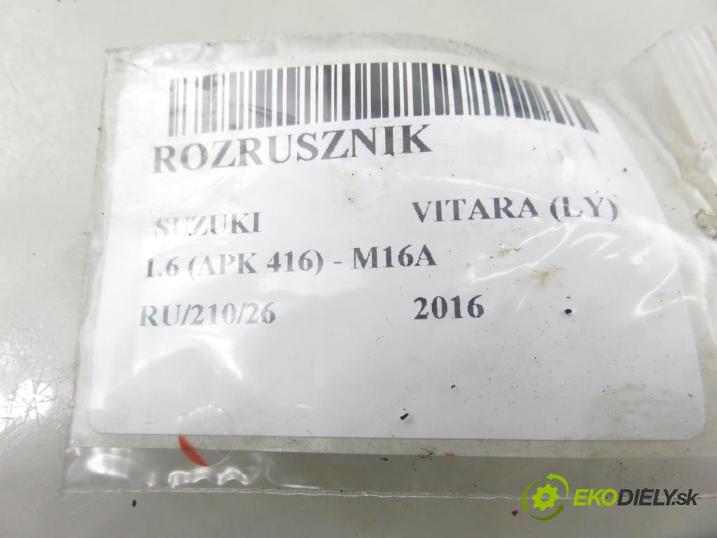 SUZUKI VITARA (LY) CROSSOVER 2016 0,00 1.6 (APK 416) - M16A 1586,00 Štartér M000TF0073 ; 3110061MA (Štartér)