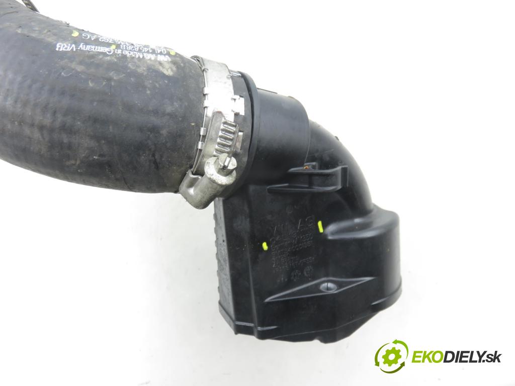 AUDI A4 Avant (8W5, B9) KOMBI 2016 110,00 2.0 TDI - DEUA 1968,00 Rúra intercoolera turba 04L145828B ; 04L131111N ; 04L145762AG