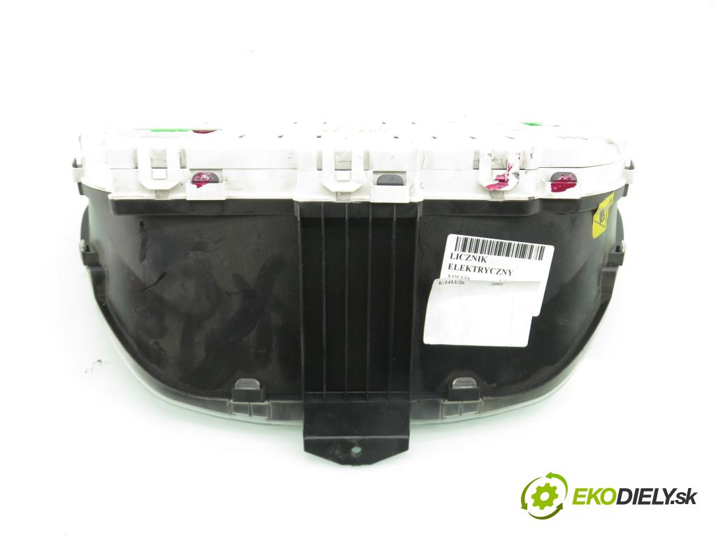 VOLVO V40 Kombi (645) KOMBI 2002 75,00 1.9 DI - D 4192 T4 1870,00 Prístrojovka elektrický 30623048
