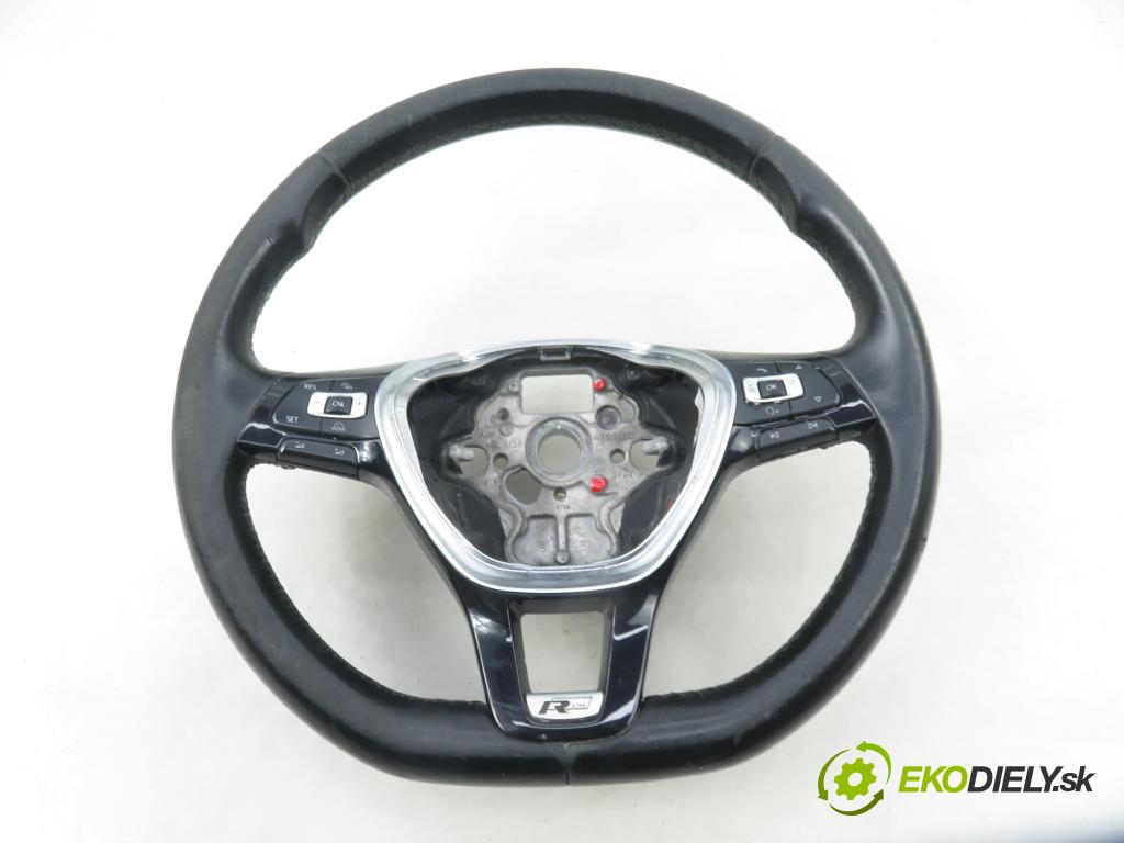 VW GOLF VII (5G1, BQ1, BE1, BE2) HB 2014 77,00 1.6 TDI - CLHA 1598,00 Volant 5Q0419091 (Volant)