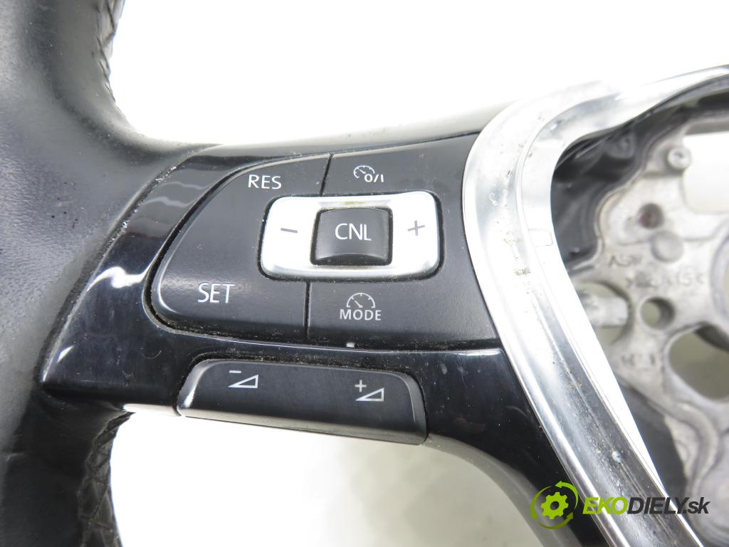 VW GOLF VII (5G1, BQ1, BE1, BE2) HB 2014 77,00 1.6 TDI - CLHA 1598,00 Volant 5Q0419091 (Volant)