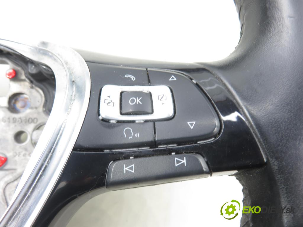 VW GOLF VII (5G1, BQ1, BE1, BE2) HB 2014 77,00 1.6 TDI - CLHA 1598,00 Volant 5Q0419091 (Volant)