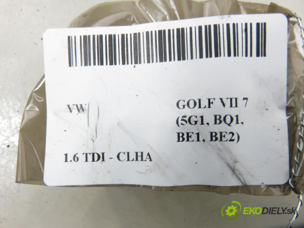 VW GOLF VII (5G1, BQ1, BE1, BE2) HB 2014 77,00 1.6 TDI - CLHA 1598,00 Volant 5Q0419091 (Volant)