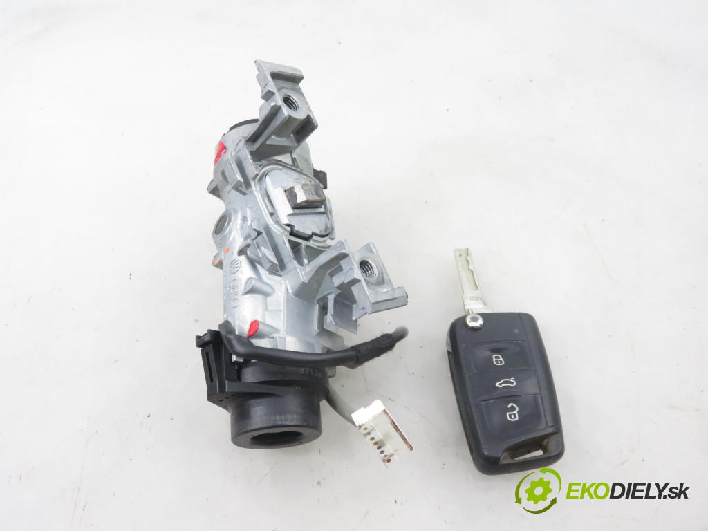 VW GOLF VII (5G1, BQ1, BE1, BE2) HB 2014 77,00 1.6 TDI - CLHA 1598,00 spinačka 1K0905851 ; 0238AC04013B (Spínacia skrinka)