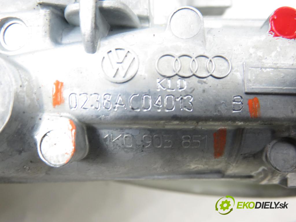 VW GOLF VII (5G1, BQ1, BE1, BE2) HB 2014 77,00 1.6 TDI - CLHA 1598,00 spinačka 1K0905851 ; 0238AC04013B (Spínacia skrinka)