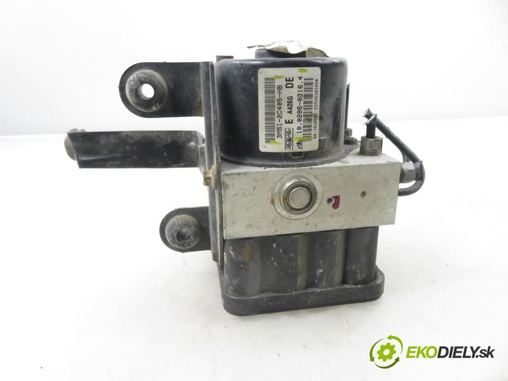 FORD FOCUS II Turnier (DA_, FFS, DS) KOMBI 2006 74,00 1.6 - SHDA 1596,00 Pumpa ABS 10096001193 ; 10020602164 ; 3M512C405HB (Pumpa ABS)