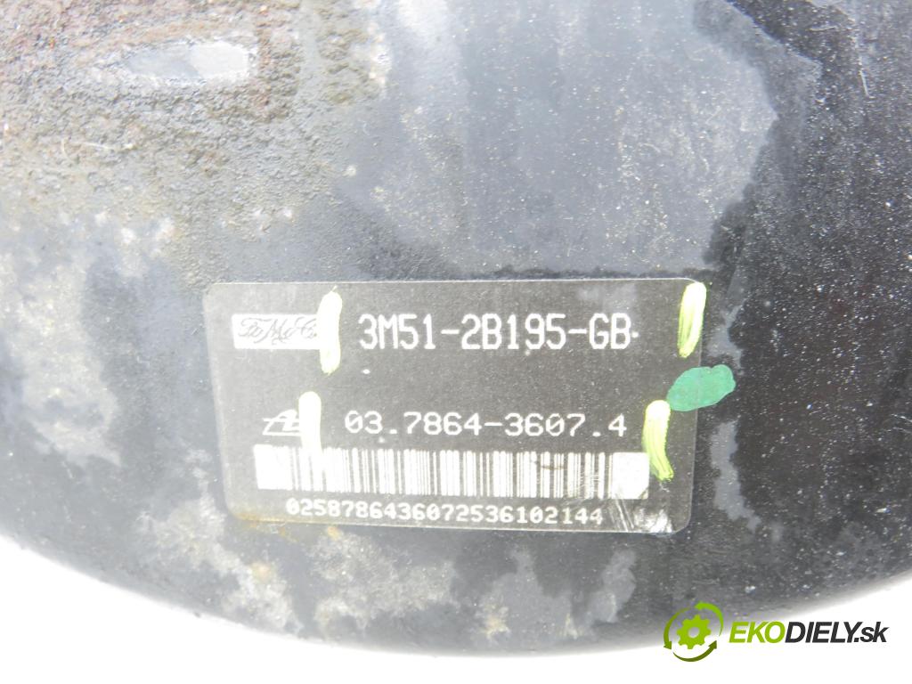 FORD FOCUS II Turnier (DA_, FFS, DS) KOMBI 2006 74,00 1.6 - SHDA 1596,00 posilovač 3M512B195GB ; 03786436074 (Servočerpadlo)