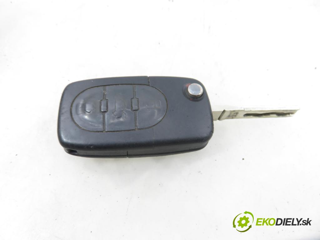 AUDI A3 (8L1) HB 2002 96,00 1.9 TDI PD 130 - ASZ 1896,00 spinačka / zámky 4B0905851C