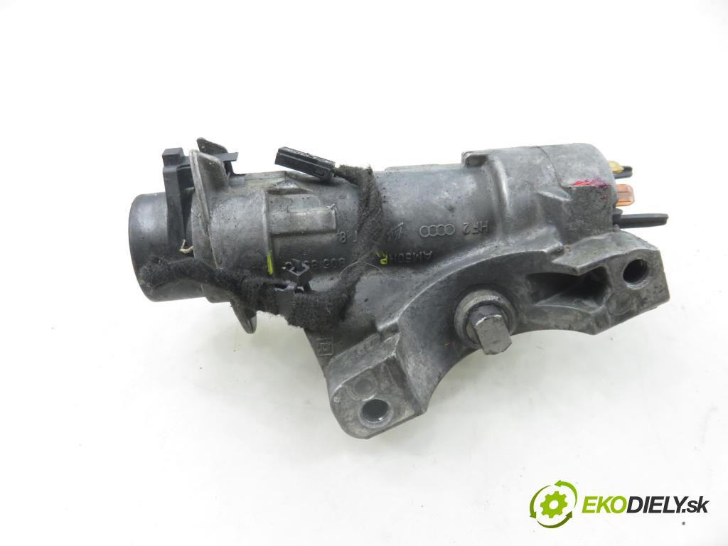 AUDI A3 (8L1) HB 2002 96,00 1.9 TDI PD 130 - ASZ 1896,00 spinačka / zámky 4B0905851C