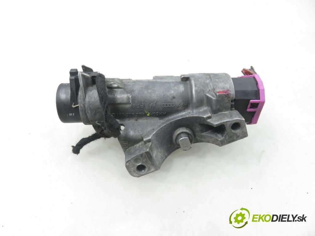 AUDI A3 (8L1) HB 2002 96,00 1.9 TDI PD 130 - ASZ 1896,00 spinačka / zámky 4B0905851C
