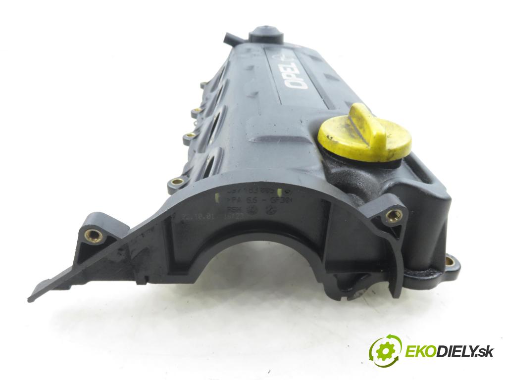 OPEL CORSA C (X01) HB 2001 55,00 1.7 DTI - Y 17 DT 1686,00 kryt Ventilů 897183005