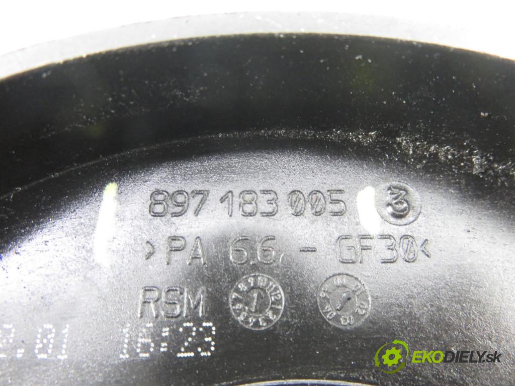 OPEL CORSA C (X01) HB 2001 55,00 1.7 DTI - Y 17 DT 1686,00 kryt Ventilů 897183005