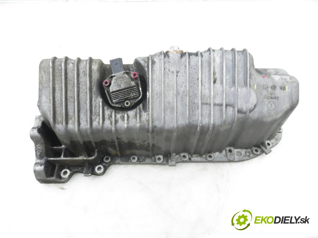 VW TRANSPORTER IV Platforma / podwozie (70E, 70L, 70M, 7DE, 7DL KABINA/PLATFORMA 2000 65,00 2.5 TDI - AJT 2461,00 Vaňa olejová 074103603M (Olejová vaňa)