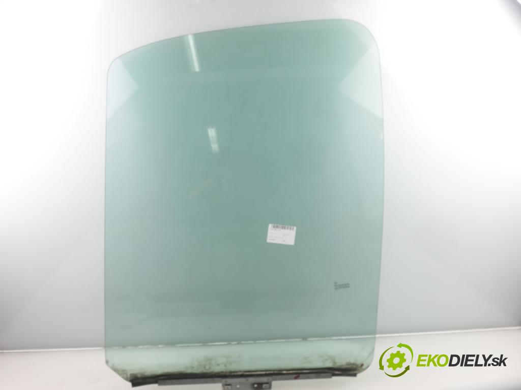 RENAULT MASTER II Skrzynia (FD) FURGON 2008 84,00 2.5 dCi 120 - G9U 724 2464,00 Okno LP 