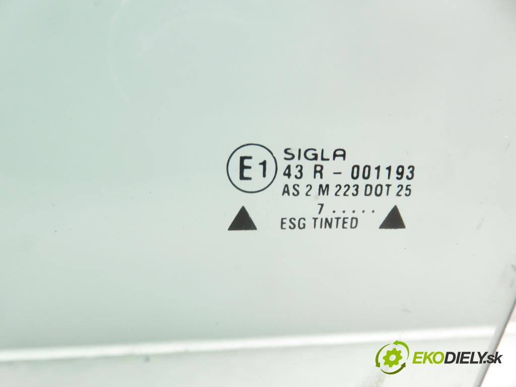 SEAT AROSA (6H) HB 1997 37,00 1.0 50 - ALL 999,00 Okno LP 3D