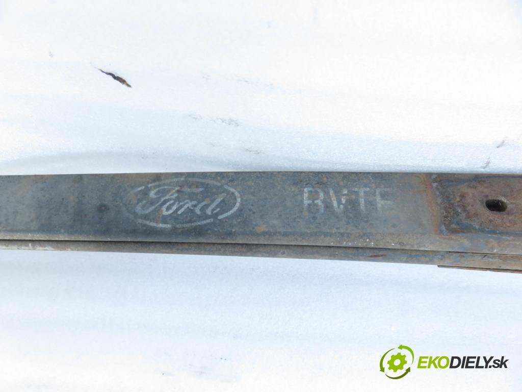 FORD TRANSIT Furgon (FA_ _) FURGON 2005 74,00 2.0 DI (FAE_, FAF_, FAG_) - ABFA 1998,00 Listové pero zadné 3C115560AA