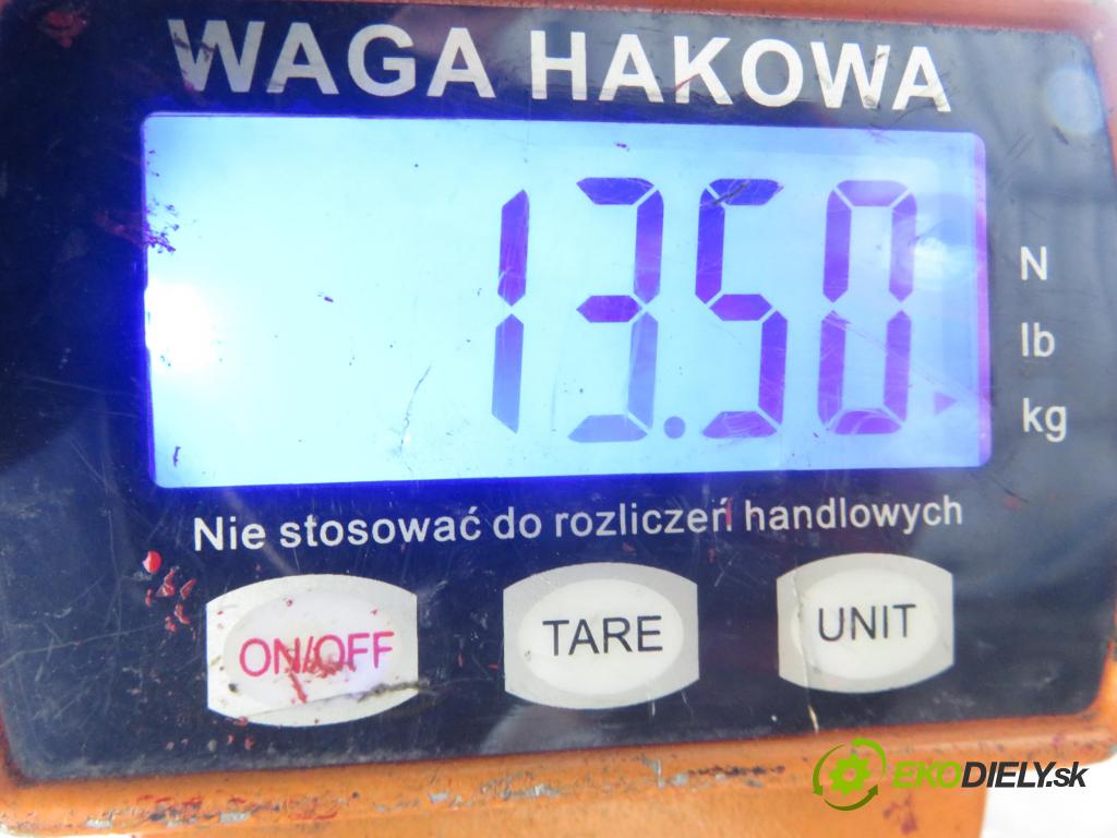 RENAULT MASTER II Skrzynia (FD) FURGON 2008 84,00 2.5 dCi 120 - G9U 724 2464,00 Listové pero zadné