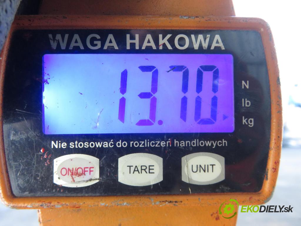 RENAULT MASTER II Skrzynia (FD) FURGON 2008 84,00 2.5 dCi 120 - G9U 724 2464,00 Listové pero zadné