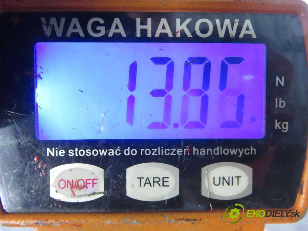 RENAULT MASTER II Skrzynia (FD) FURGON 2008 84,00 2.5 dCi 120 - G9U 724 2464,00 Listové pero zadné