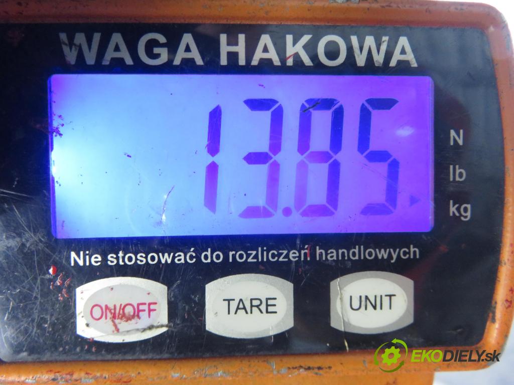 RENAULT MASTER II Skrzynia (FD) FURGON 2008 84,00 2.5 dCi 120 - G9U 724 2464,00 Listové pero zadné