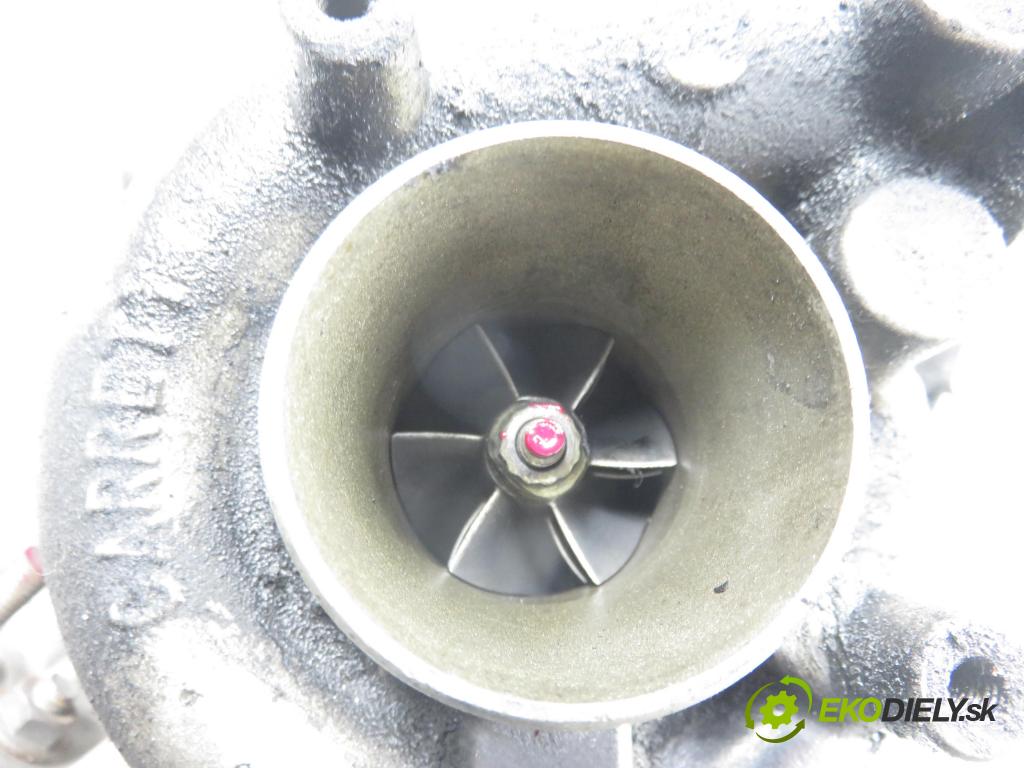 AUDI A4 Avant (8D5, B5) KOMBI 1997 81,00 1.9 TDI - AFN 1896,00 Turbodúchadlo 028145702H (Turbodúchadlo (kompletné))