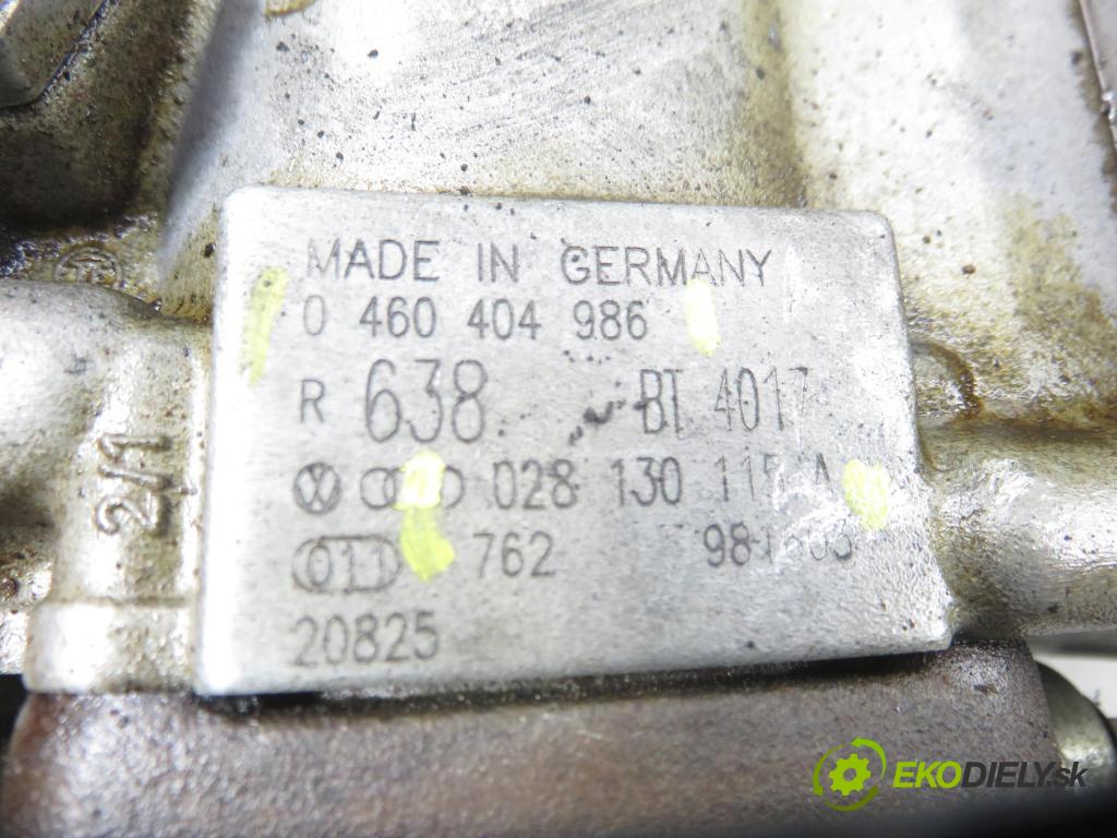 AUDI A4 Avant (8D5, B5) KOMBI 1997 81,00 1.9 TDI - AFN 1896,00 pumpa vstřikovací 0460404986 ; 028130115A (Vstřikovací čerpadlo)