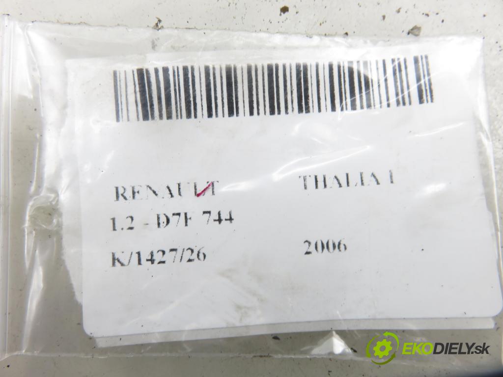 RENAULT THALIA I (LB0/1/2_) SEDAN 2006 43,00 1.2 - D7F 744 1149,00 MCPERSON LP