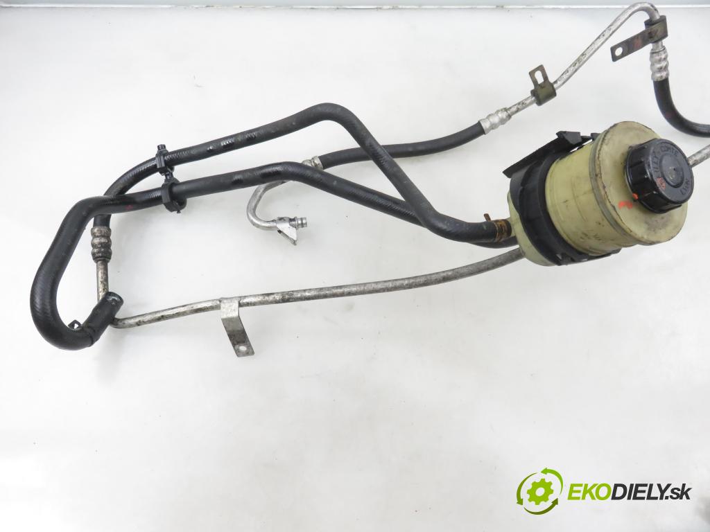 OPEL VIVARO A Skrzynia (X83) FURGON 2004 74,00 1.9 DTI - F9Q 760 1870,00 rúrka / Rúra servočerpadlo 204245A