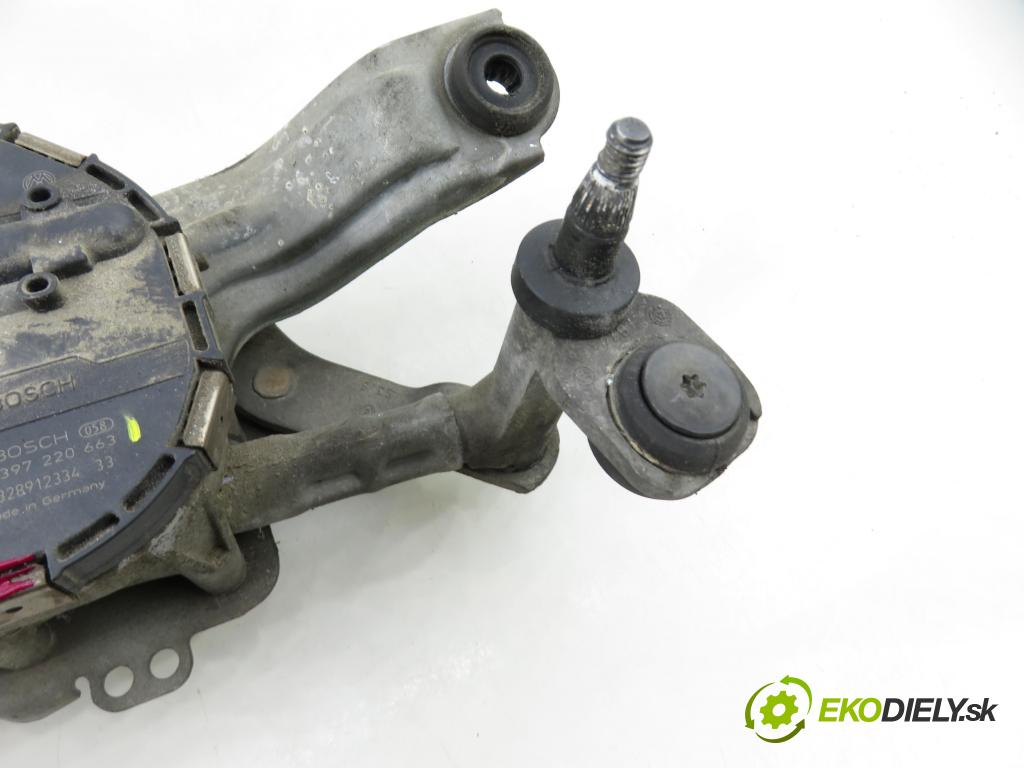 VW GOLF VII (5G1, BQ1, BE1, BE2) HB 2014 77,00 1.6 TDI - CLHA 1598,00 Motorček stieračov 5G1955023C ; 3397021672 ; 5G1955119A