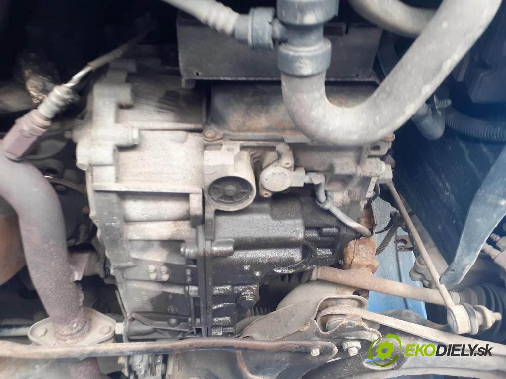 CITROEN C3 I (FC_) HB 2003 54,00 1.4 i - KFV (TU3JP) 1360,00 převodovka AUTOMATICKÝ 20TP75