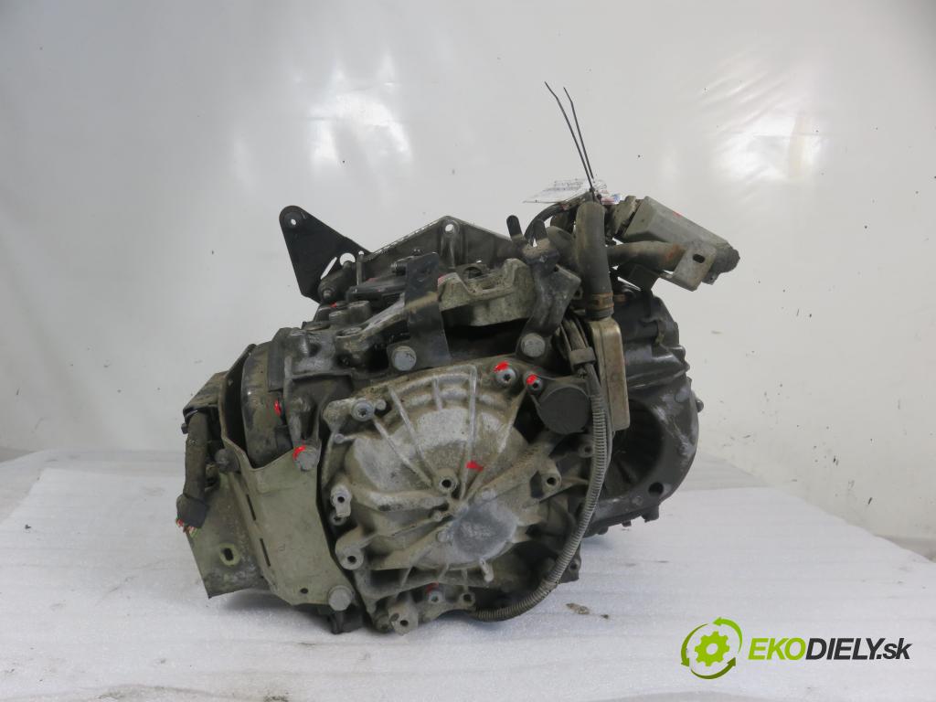 CITROEN C3 I (FC_) HB 2003 54,00 1.4 i - KFV (TU3JP) 1360,00 převodovka AUTOMATICKÝ 20TP75