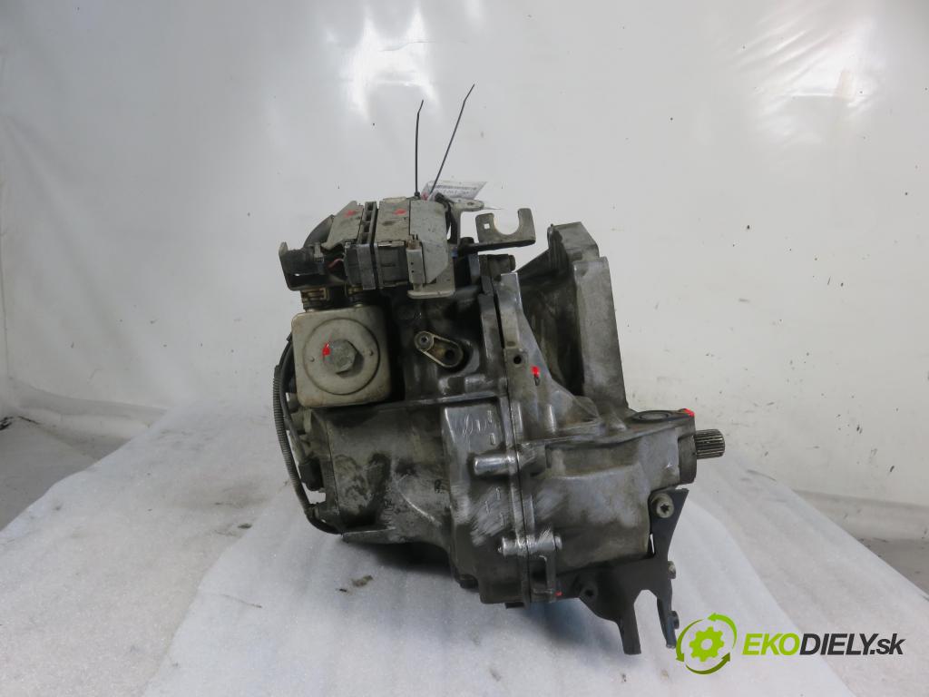 CITROEN C3 I (FC_) HB 2003 54,00 1.4 i - KFV (TU3JP) 1360,00 převodovka AUTOMATICKÝ 20TP75