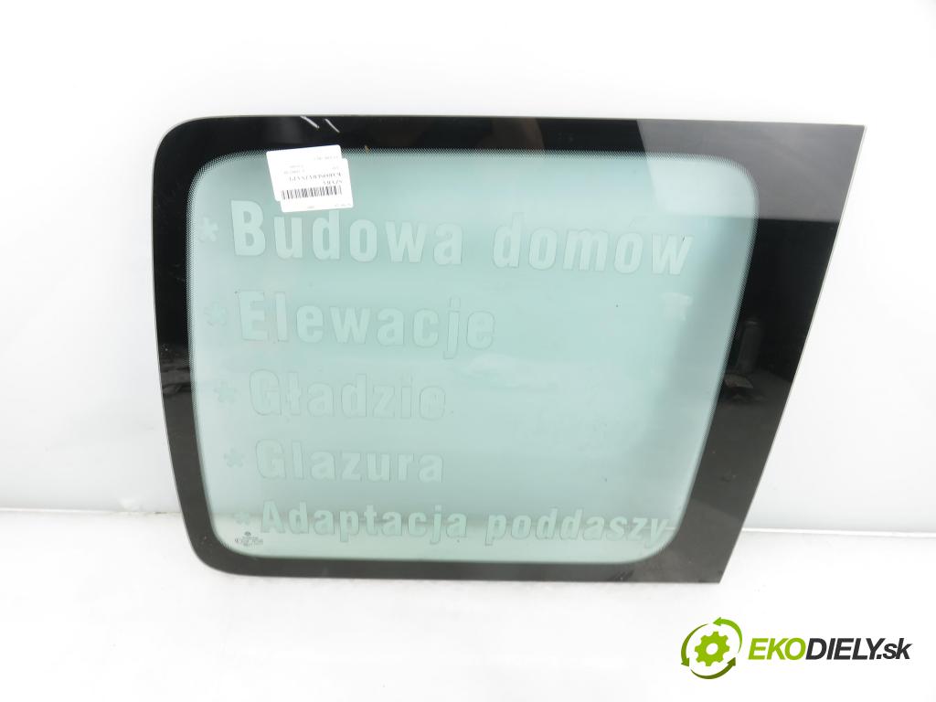 VW CADDY III Variant (2KB, 2KJ, 2CB, 2CJ) KOMBIVAN 2009 77,00 1.9 TDI PD 105 1896,00 okno dveří PT 