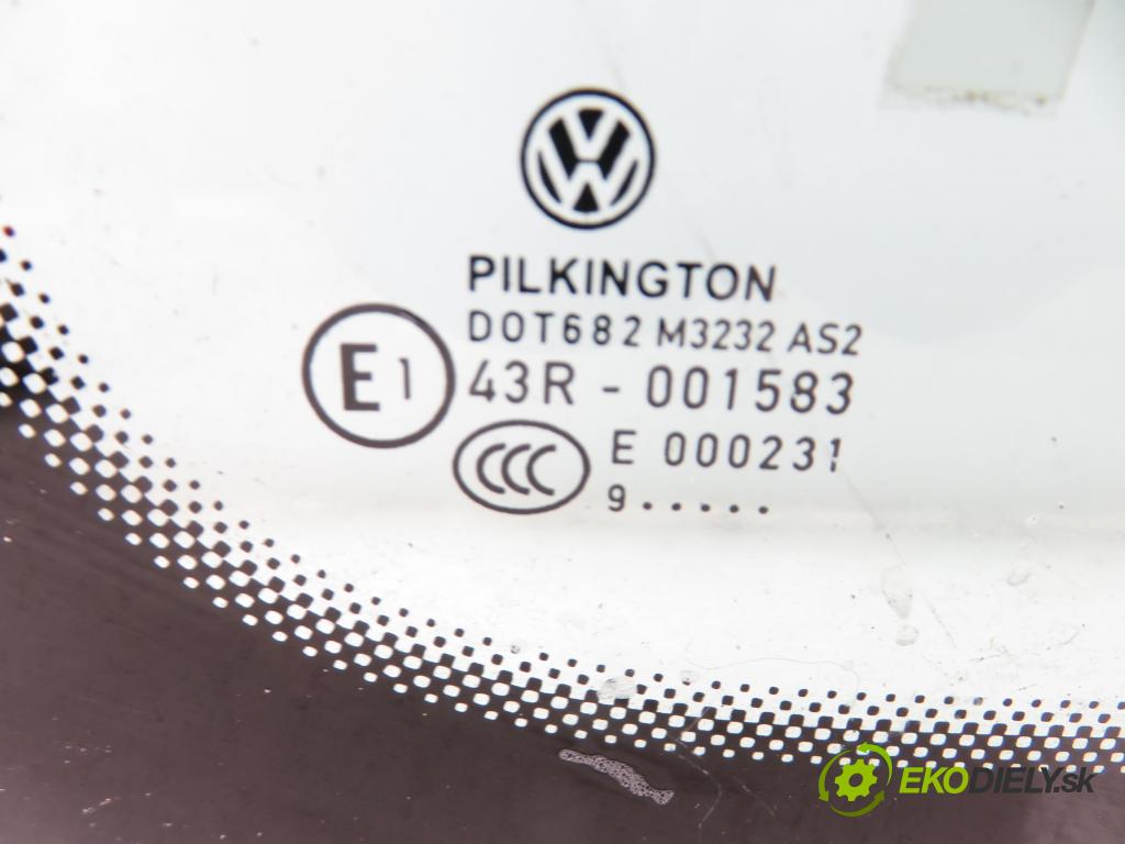 VW CADDY III Variant (2KB, 2KJ, 2CB, 2CJ) KOMBIVAN 2009 77,00 1.9 TDI PD 105 1896,00 okno dveří PT