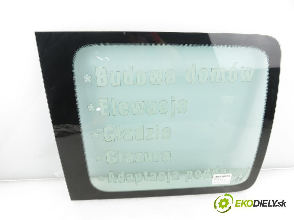VW CADDY III Variant (2KB, 2KJ, 2CB, 2CJ) KOMBIVAN 2009 77,00 1.9 TDI PD 105 1896,00 okno dveře posúvne L 