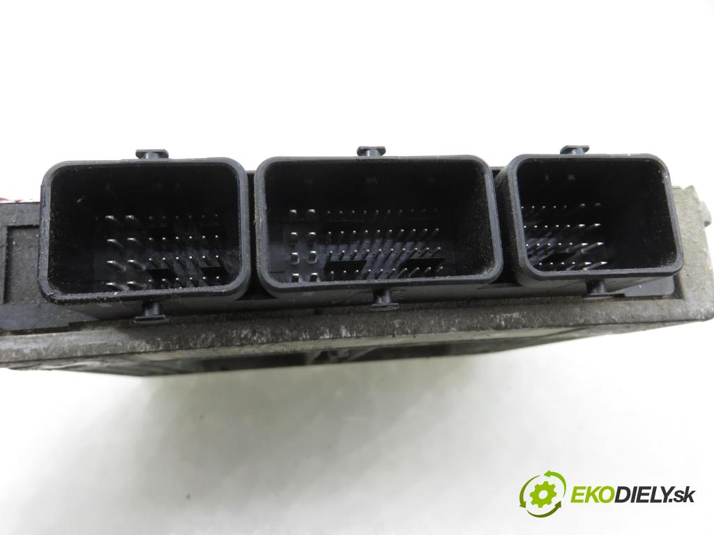 CITROEN C3 I (FC_) HB 2005 54,00 1.4 i - KFV (TU3JP) 1360,00 Riadiaca jednotka Motor 9657018280 ; 9649433980